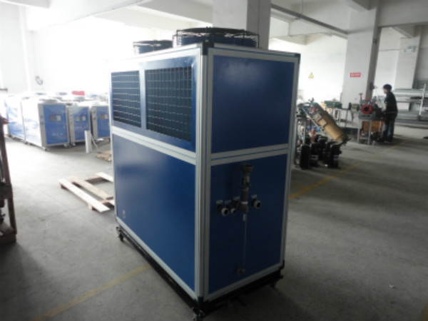 低溫冷卻機