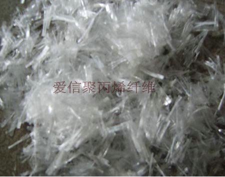 砂漿用聚丙烯短纖維