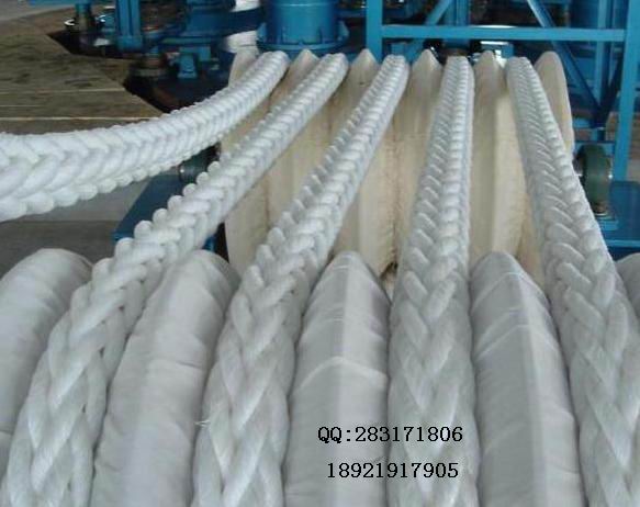 供應十二股編織繩/船用繩纜/大纜