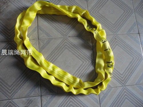 吊裝帶生產廠家|環形柔性吊帶