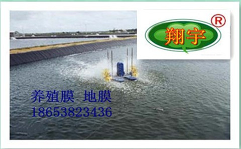 湛江黑色地膜養殖膜