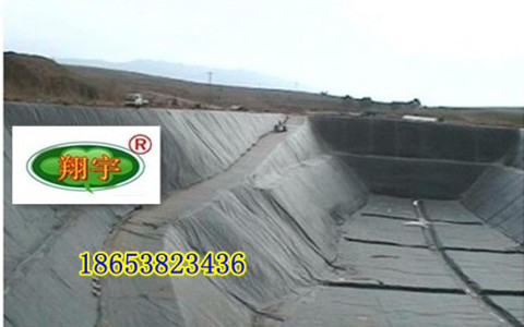 汙水處理池防滲膜