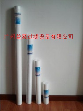 聚丙烯濾芯東莞