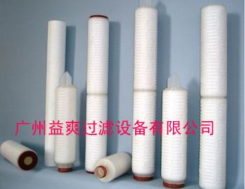 0.1um過濾芯中山
