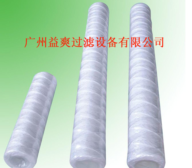 線繞濾芯廣州
