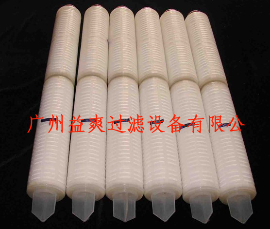 電鍍液過濾芯湖南