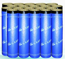 DYS-自粘橡膠改性瀝青防水卷材