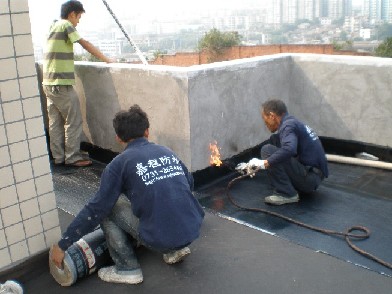 屋頂防水，專業防水公司