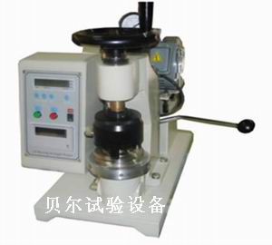 戳穿強度試驗機，紙板爆破試驗機