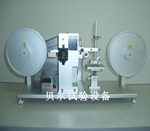 紙帶耐磨試驗機，耐磨試驗機