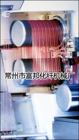 丙綸高強FDY生產線