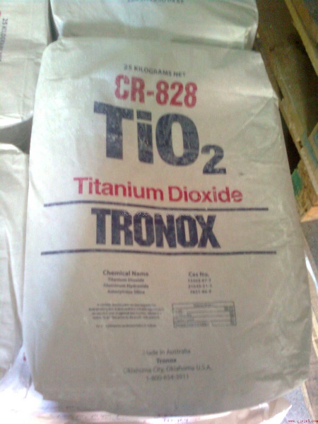 科美基CR-828鈦白粉