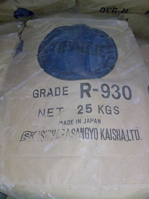 日本石原R-930鈦白粉