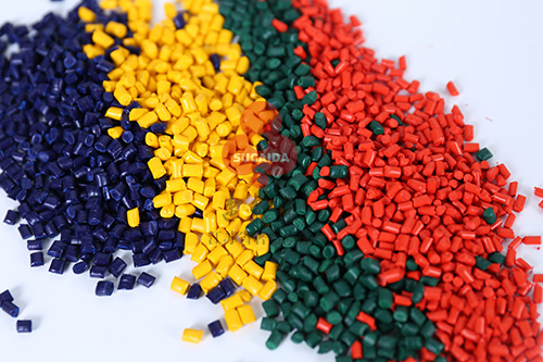 SEP63466孔雀綠色母粒