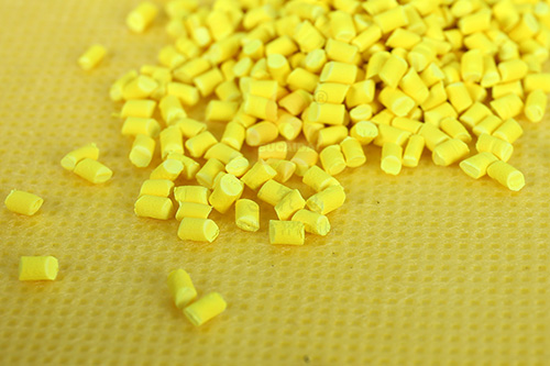 SEP2966桔黃色母粒