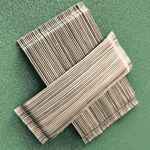 鋼纖維―端鉤型