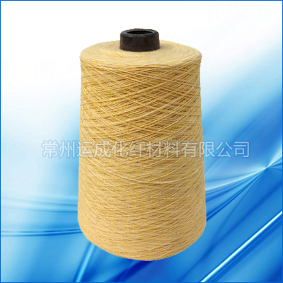 加撚高強丙綸線