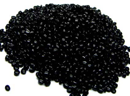 黑色色母粒