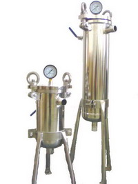 長沙小流量液體袋式過濾器張家界、湘潭、