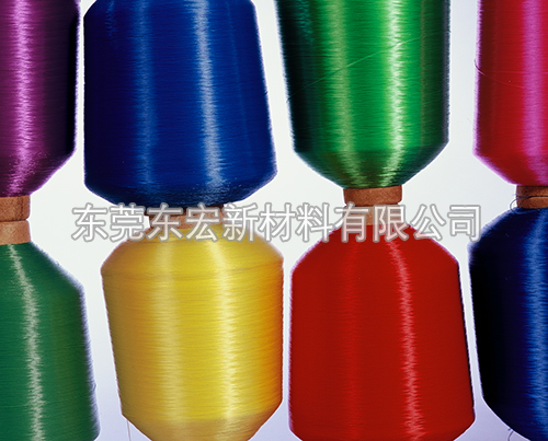 各色丙綸紗 