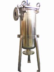 易清洗側入式液體袋式過濾器