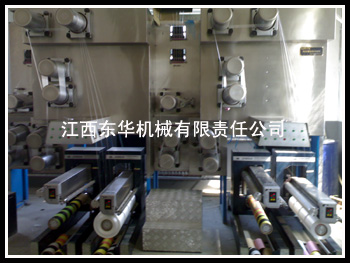 丙綸FDY紡絲牽伸機