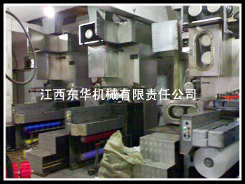 高強丙綸FDY紡絲牽伸機  中強丙綸粗旦紡絲牽伸機設備 