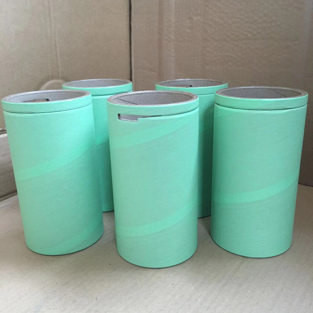 供應商加工的二手紙管