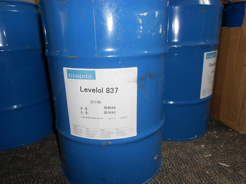 德謙丙烯酸酯流平劑837