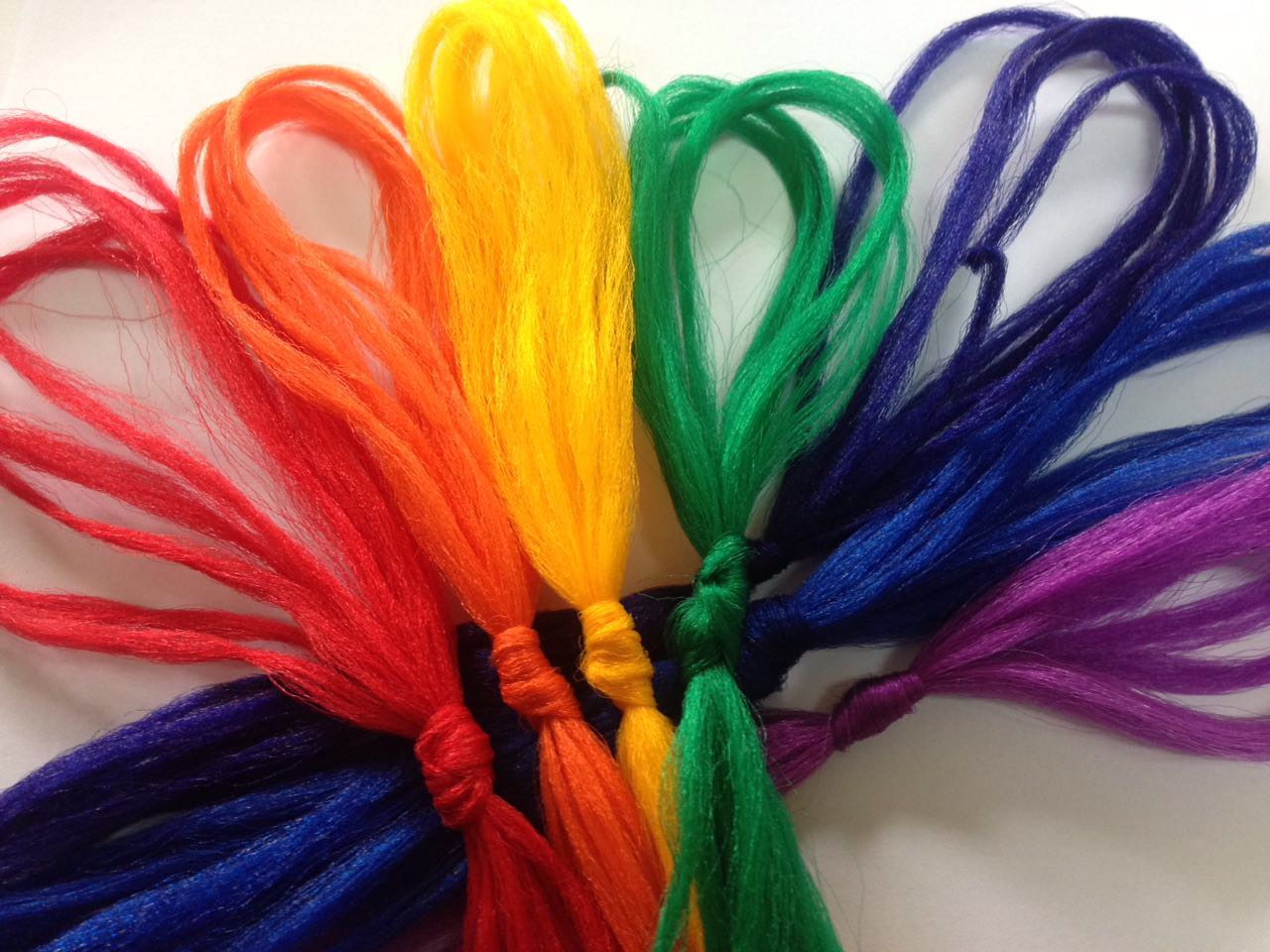 丙綸絲丙綸地毯紗