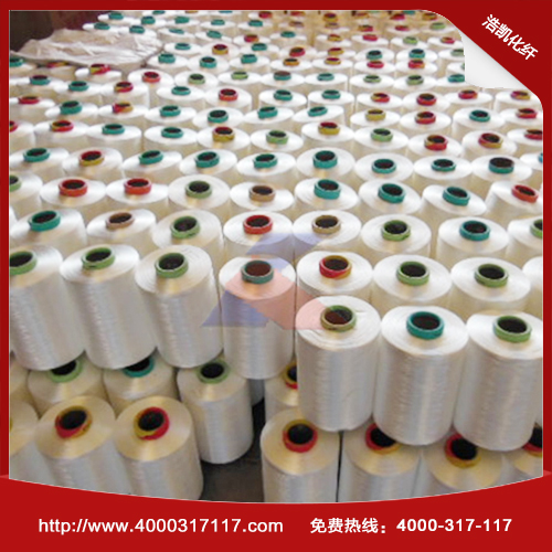 生產PVC增強管專用丙綸長絲