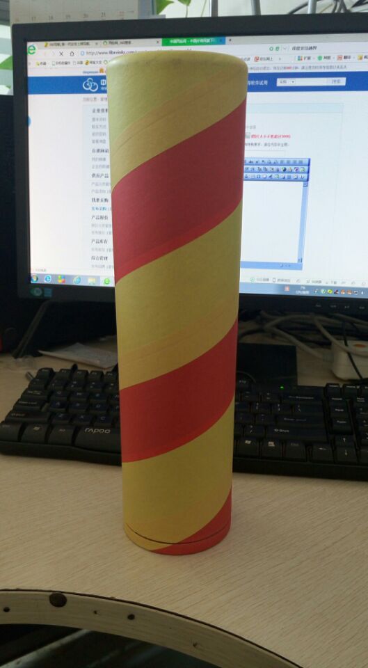 求購紡絲專用圓頭紙管