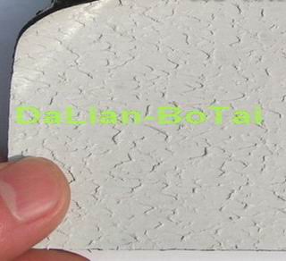 HDPE白色雙毛麵土工膜