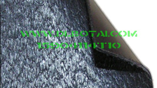 HDPE單毛麵土工膜