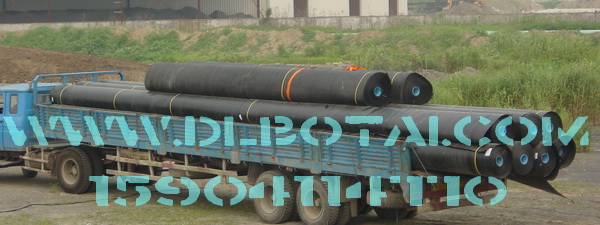 HDPE雙光麵土工膜