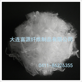 白色丙綸短纖維