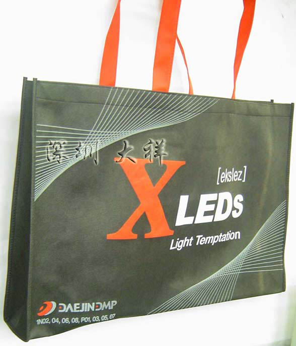 無紡布袋-不織袋