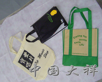 棉布袋、尼龍袋、購物袋、環保袋