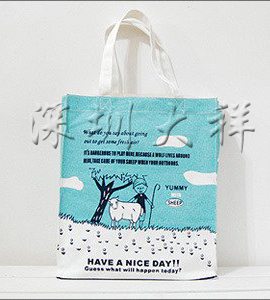 順德帆布袋廠珠海帆布袋廠