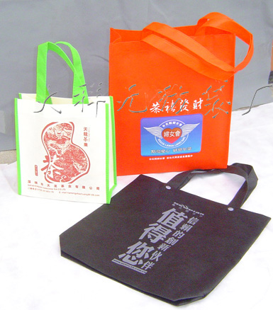 無紡布袋、帆布袋、尼龍袋、棉布