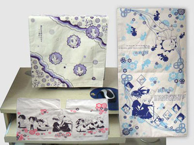 無紡布包裝袋、無紡布收納盒