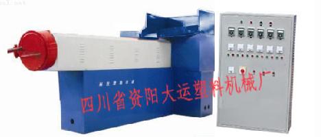 再生塑料造粒機，廢舊塑料顆粒機