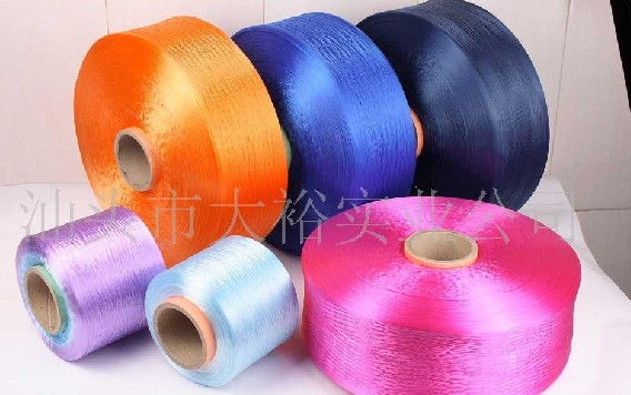 各色丙綸絲