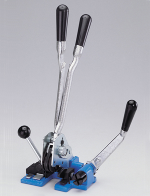 組合工具打包機|塑料帶捆紮機|一體捆包機