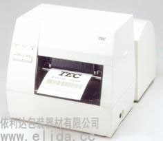 廣東佛山依利達經濟高清晰TEC條碼打印機