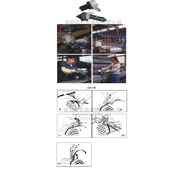 鋼帶氣動打包機/分離式打包機/鋼卷打包機