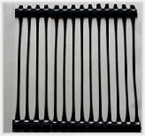 單向塑料土工格柵