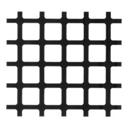 最低價供滌綸土工格柵