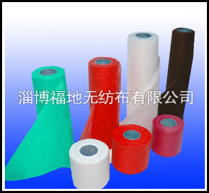 服裝麵料用丙綸無紡布