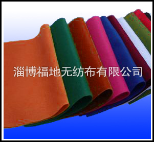 服裝用紡粘無紡布